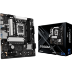 <span>Дънна платка</span> ASROCK B860M-X LGA1851 DDR5 mATX MB <span class='catalog-num-in-name'>B860M-X</span> - 