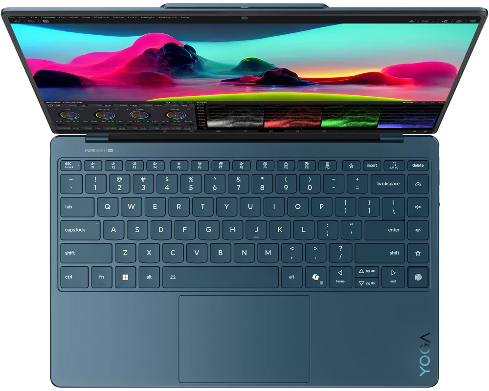 Лаптоп Lenovo Yoga Slim 9 14ILL10 5