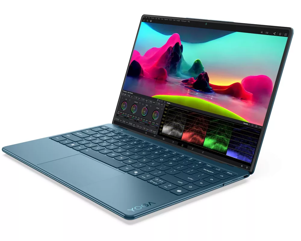 Лаптоп Lenovo Yoga Slim 9 14ILL10 4