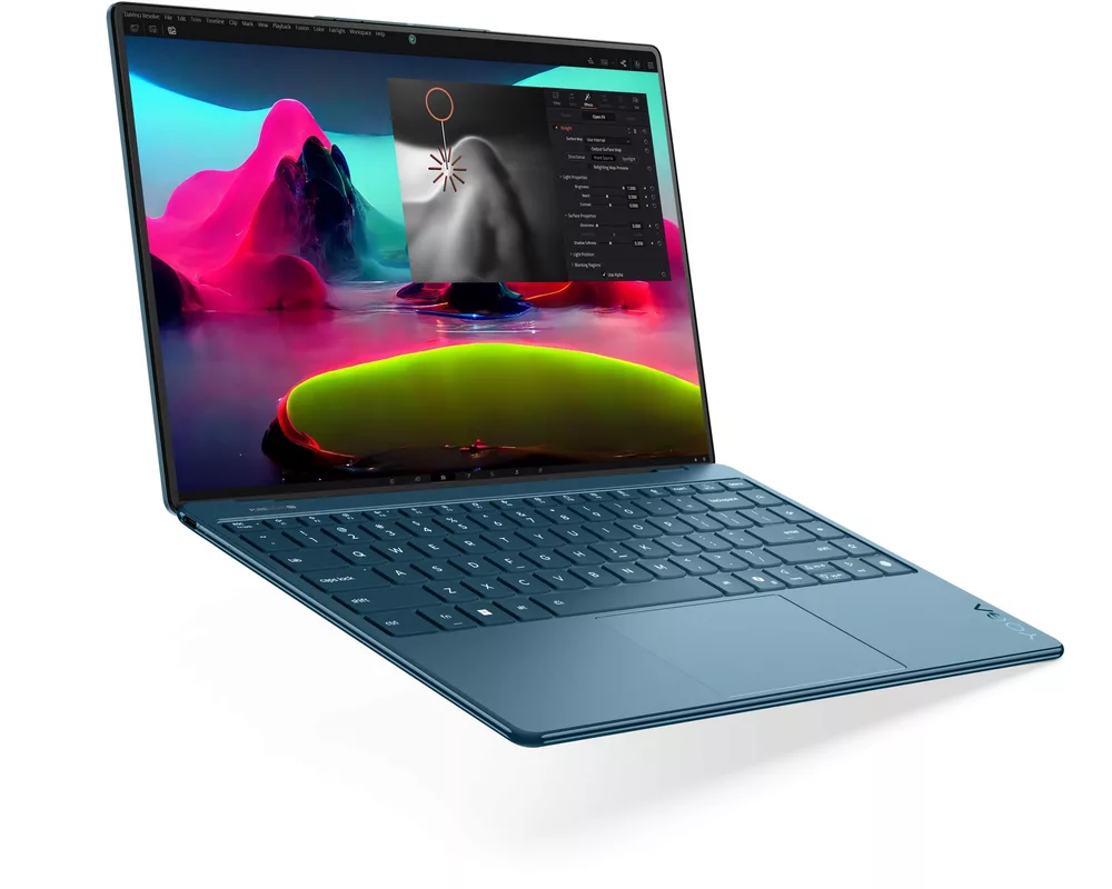 Лаптоп Lenovo Yoga Slim 9 14ILL10 3