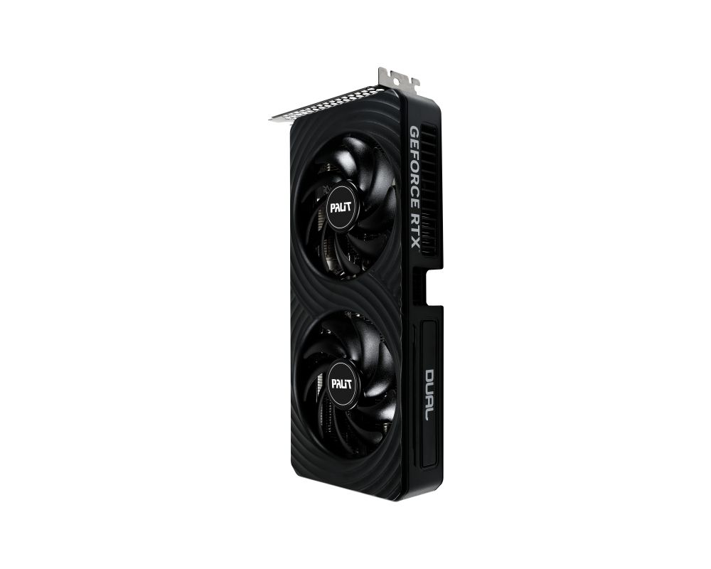 Видеокарта PALIT GeForce RTX 5060 Ti Dual 8GB GDDR7 128 bit 5