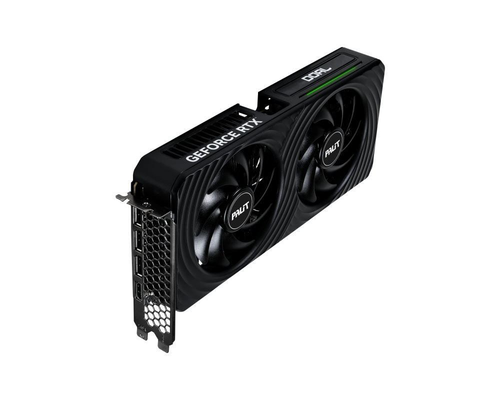 Видеокарта PALIT GeForce RTX 5060 Ti Dual 8GB GDDR7 128 bit 7