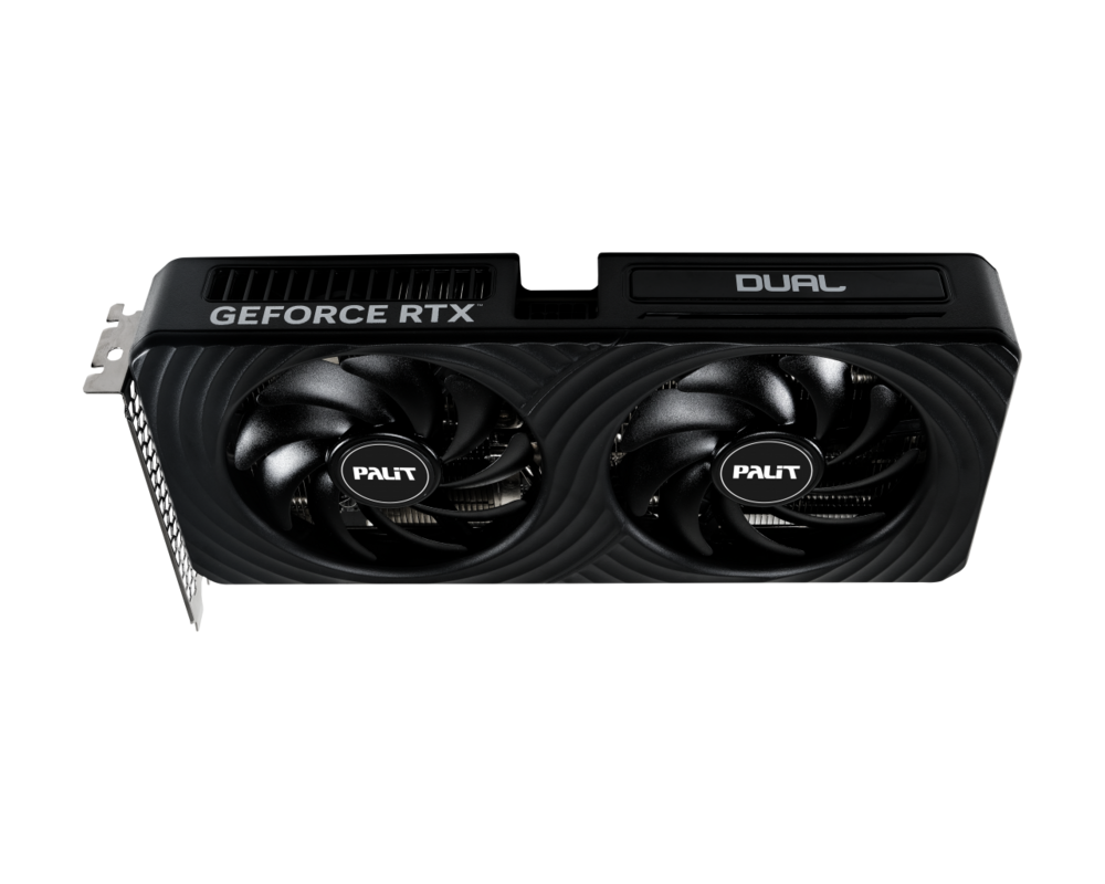Видеокарта PALIT GeForce RTX 5060 Ti Dual 8GB GDDR7 128 bit 10