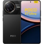 <span>Смартфон</span> POCO F7 Ultra 16/512 Black <span class='catalog-num-in-name'>MZB0J8HEU</span> - 