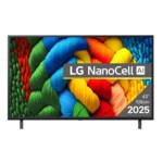 <span>Телевизор</span> LG 43NANO80A3B <span class='catalog-num-in-name'>43NANO80A3B</span> - 