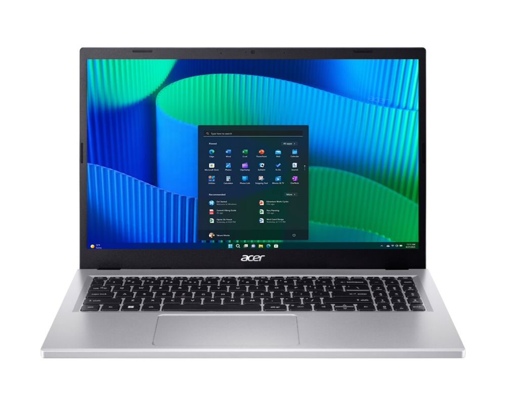 Лаптоп Acer Extensa EX215-57-34WY  Лаптоп Acer Extensa EX215-57-34WY