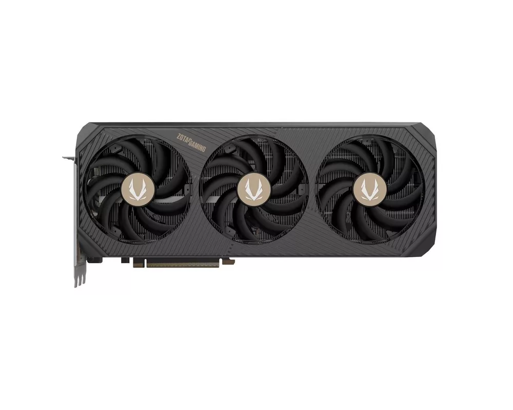 Видеокарта ZOTAC GAMING RTX 5090 SOLID 32GB GDDR7 2