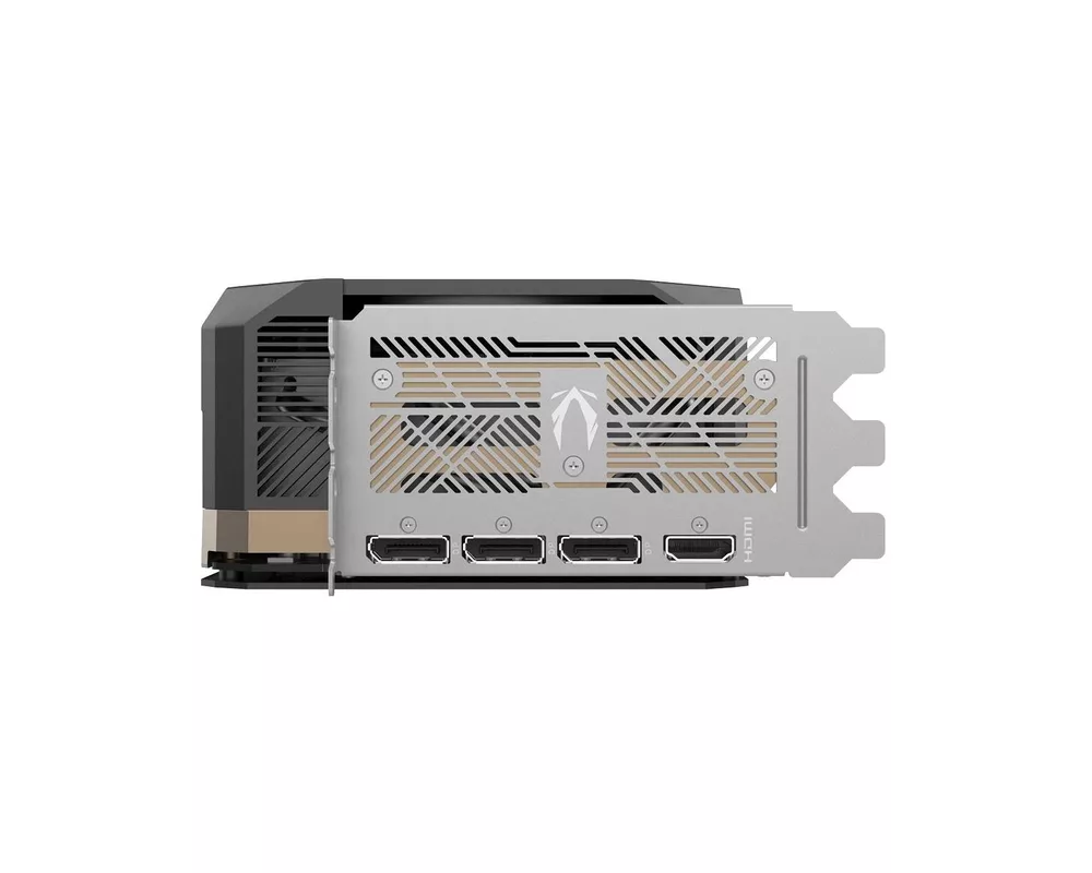 Видеокарта ZOTAC GAMING RTX 5090 SOLID 32GB GDDR7 3