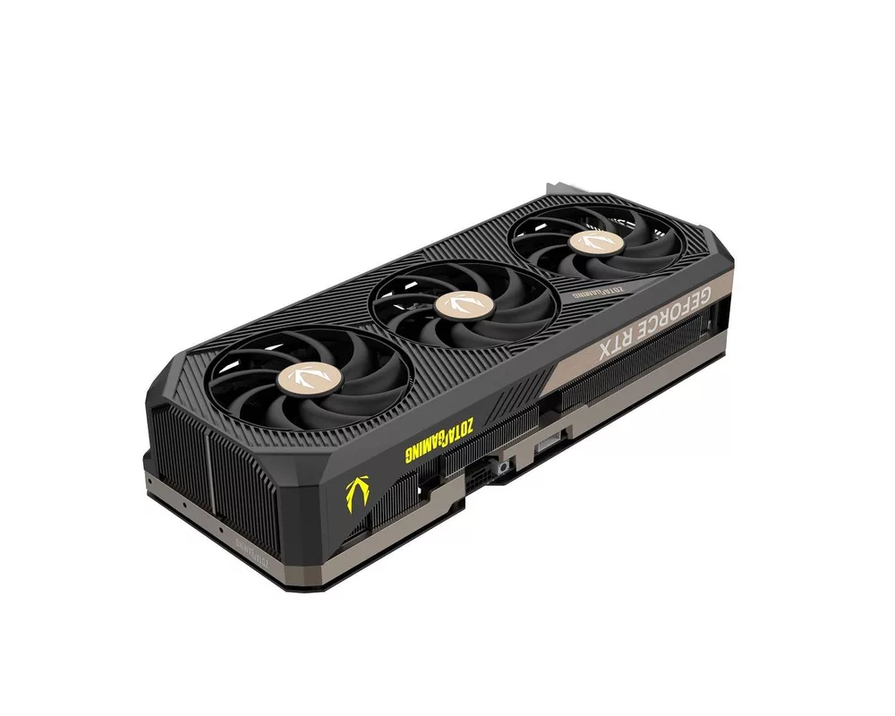 Видеокарта ZOTAC GAMING RTX 5090 SOLID 32GB GDDR7 5