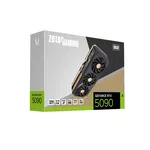 <span>Видеокарта</span> ZOTAC GAMING RTX 5090 SOLID 32GB GDDR7 <span class='catalog-num-in-name'>ZOTAC-VC-N5090SOLID</span> - 