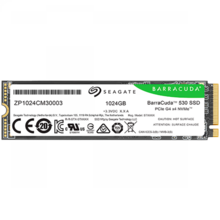  SEAGATE BarraCuda 530 1.024TB M.2 2280-S2 PCIe Gen4 x4 NVMe 2.0 820418 ZP1024CM3A003 на топ цена - PIC.bg
