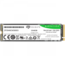  SEAGATE BarraCuda 530 2.048TB M.2 2280-S2 PCIe Gen4 x4 NVMe 2.0 820420 ZP2048CM3A003 на топ цена - PIC.bg