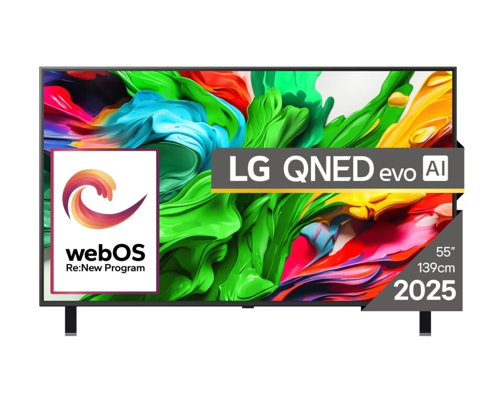 Телевизор LG 55QNED85A3C Телевизор LG 55QNED85A3C