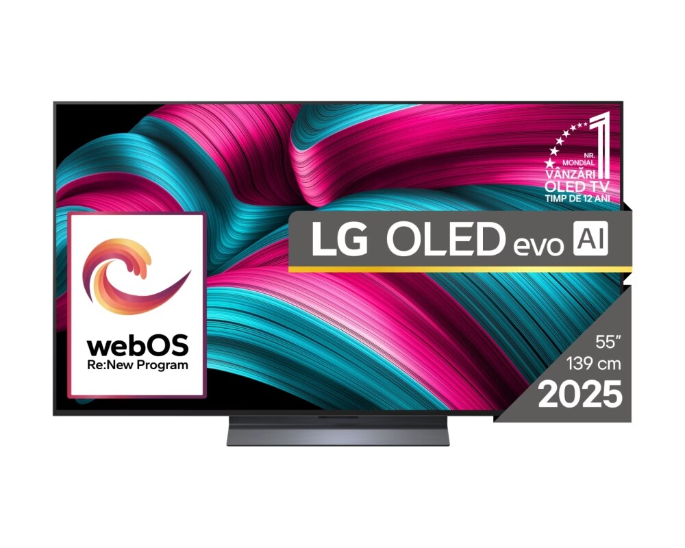 Телевизор LG OLED55C51LA Телевизор LG OLED55C51LA