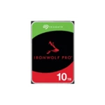 <span>Твърд диск</span> SEAGATE Ironwolf PRO Enterprise NAS HDD 8x10TB 7200rpm 6Gb <span class='catalog-num-in-name'>ST10000NT001_B3</span> - 