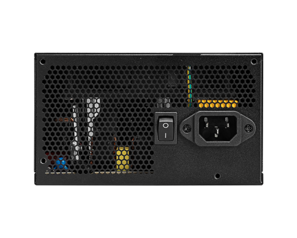 Захранване MSI MAG A550BNL 550W, 80+ Bronze 4