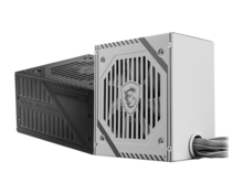  MSI MAG A650BNL WHITE Power Supply 650W 820538 MAG_A650BNL_WHITE на топ цена - PIC.bg
