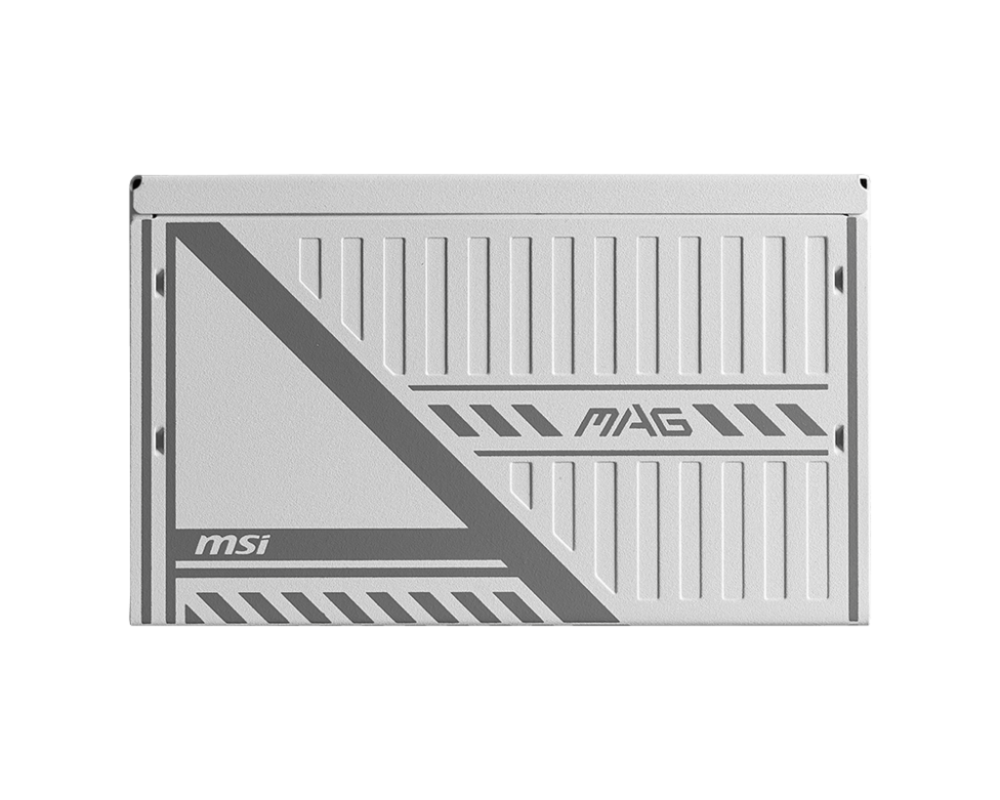 Захранване MSI MAG A650BNL WHITE Power Supply 650W 2