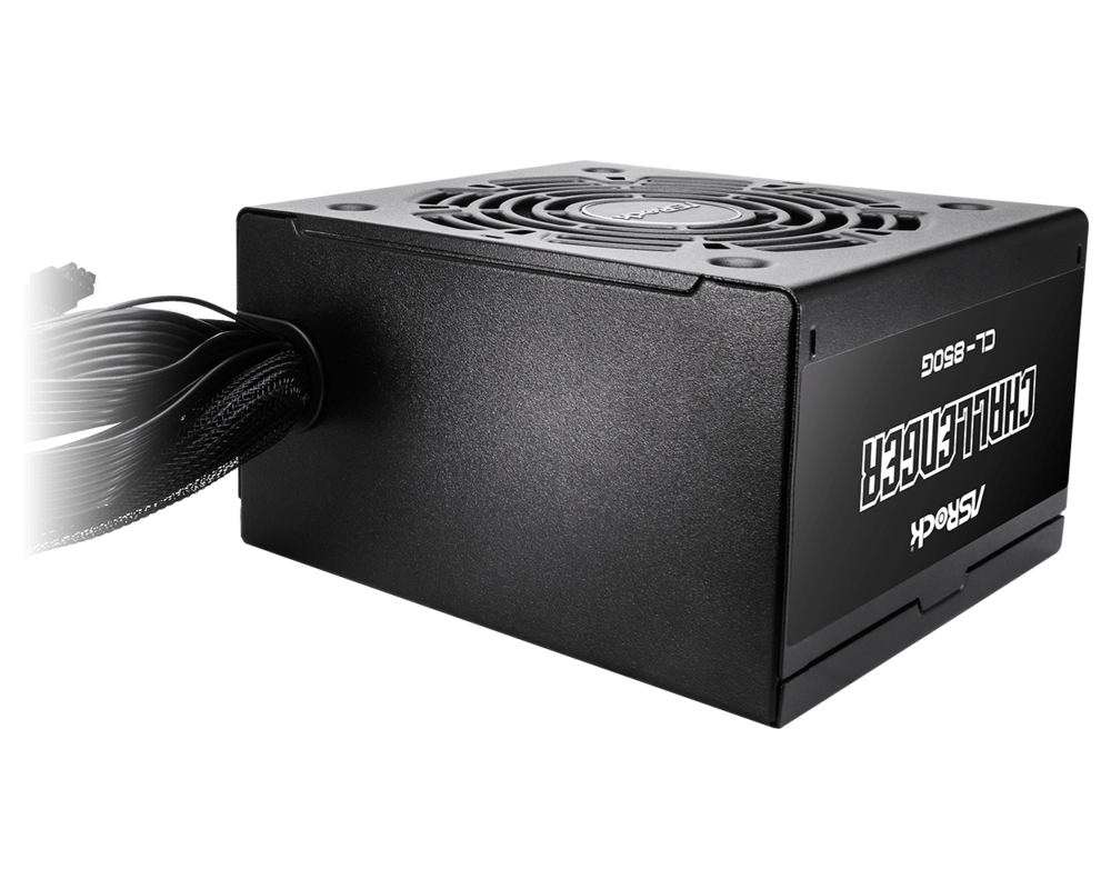Захранване Asrock CL-850G 850W 80+ Gold 4