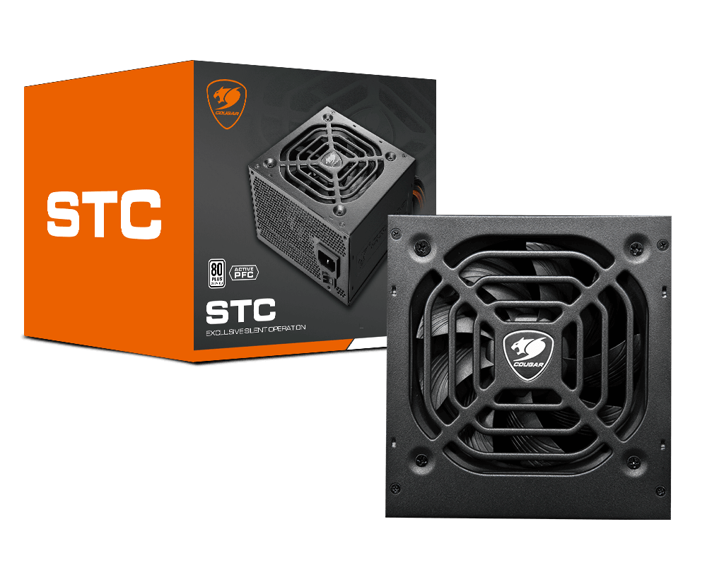 Захранване COUGAR STC600 PSU 2
