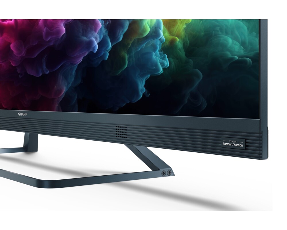 Телевизор Sharp 55FQ8EG 9