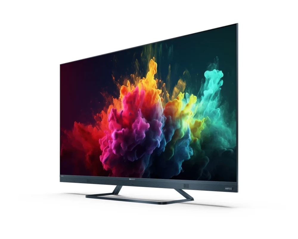 Телевизор Sharp 55FQ8EG 6