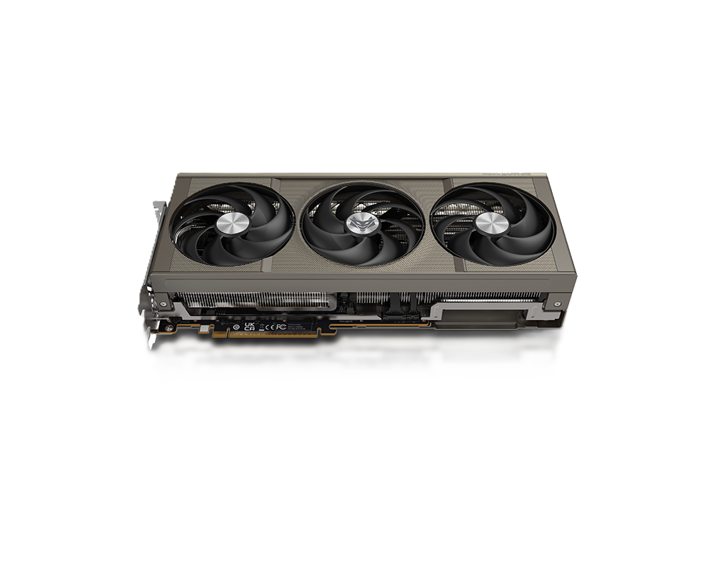 Видеокарта SAPPHIRE NITRO+ RX 9070 OC 16 4