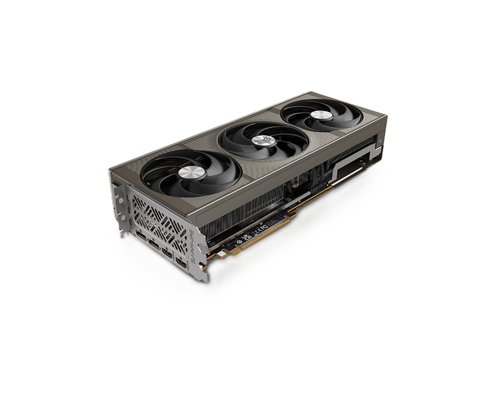 Видеокарта SAPPHIRE NITRO+ RX 9070 OC 16 2