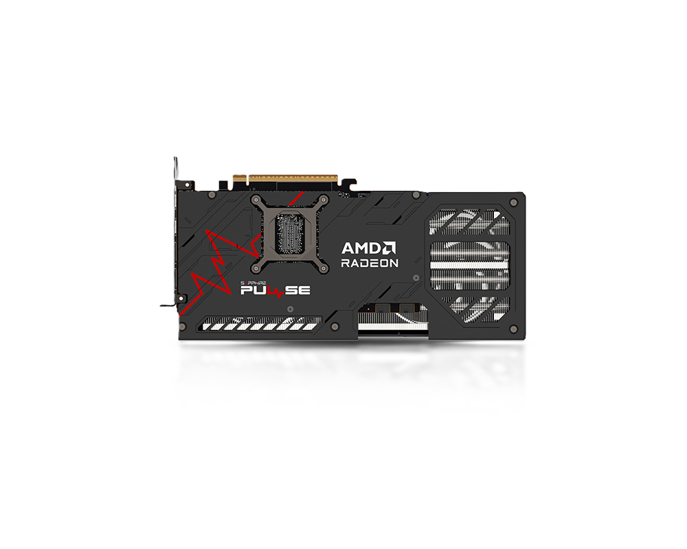 Видеокарта SAPPHIRE PULSE RX9070 16GB 2