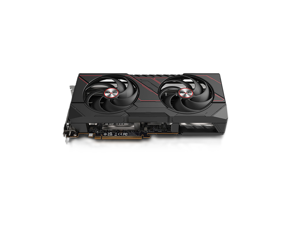Видеокарта SAPPHIRE PULSE RX9070 16GB 3