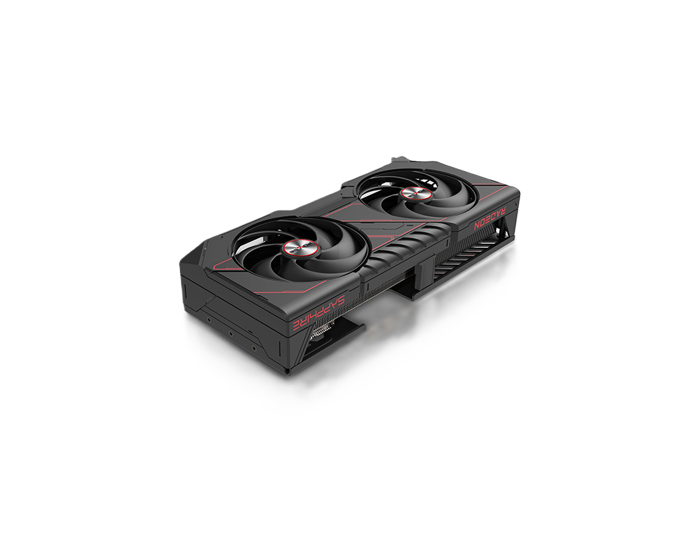 Видеокарта SAPPHIRE PULSE RX9070 16GB 4