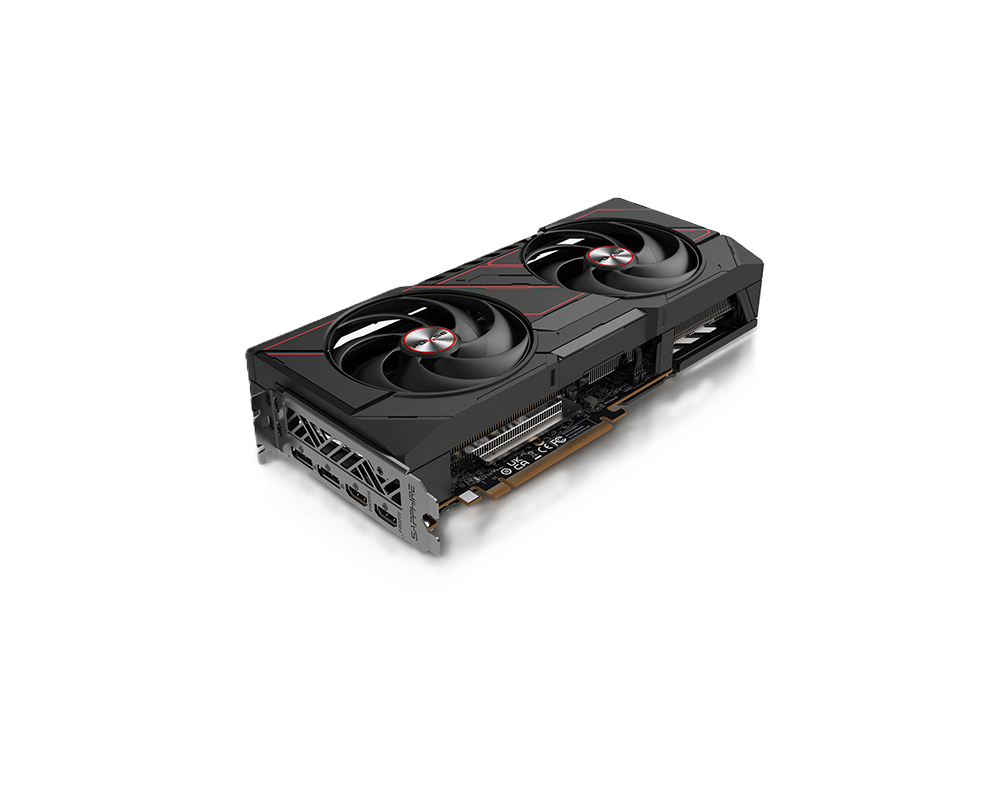 Видеокарта SAPPHIRE PULSE RX9070 16GB 5