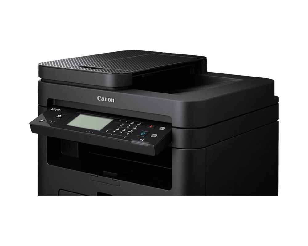 Мултифункционално у-во Canon i-SENSYS MF237w Printer/Scanner/Copier/Fax + 2x Canon CRG-737 2