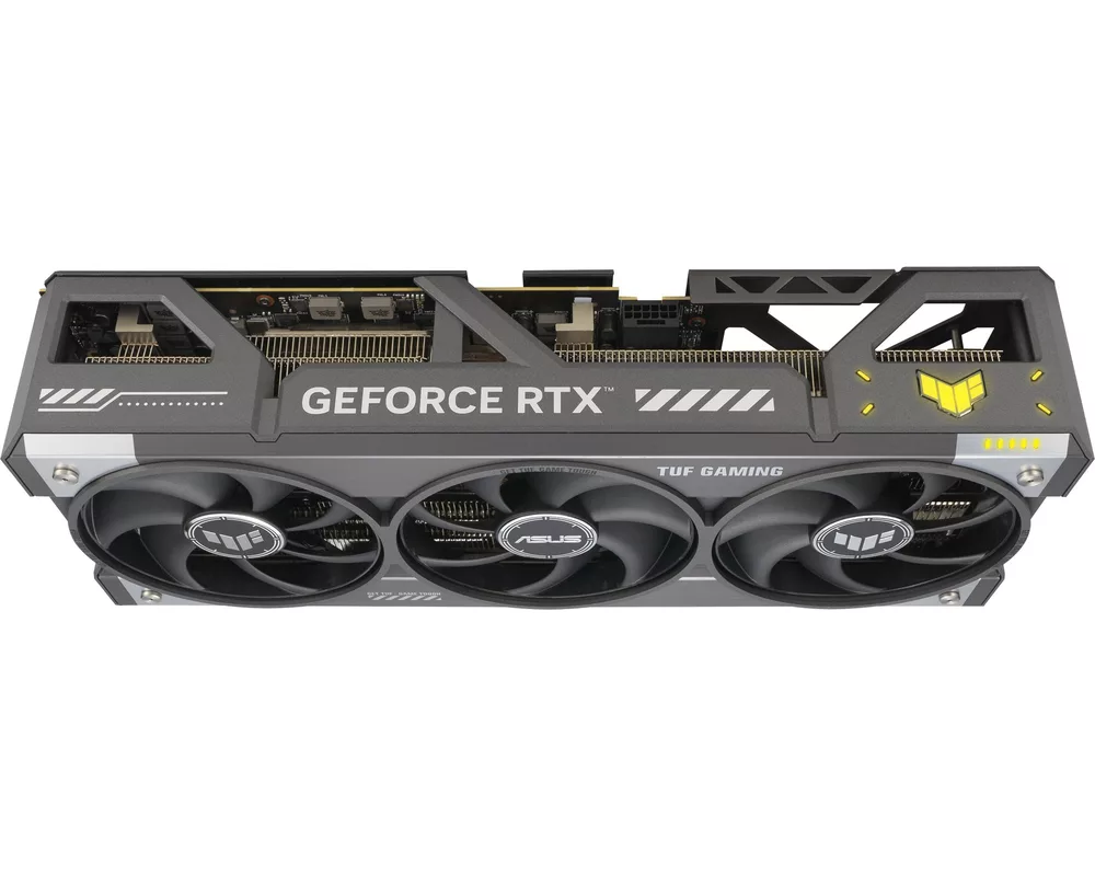 Видеокарта Asus TUF Gaming GeForce RTX 5090 32GB GDDR7 4
