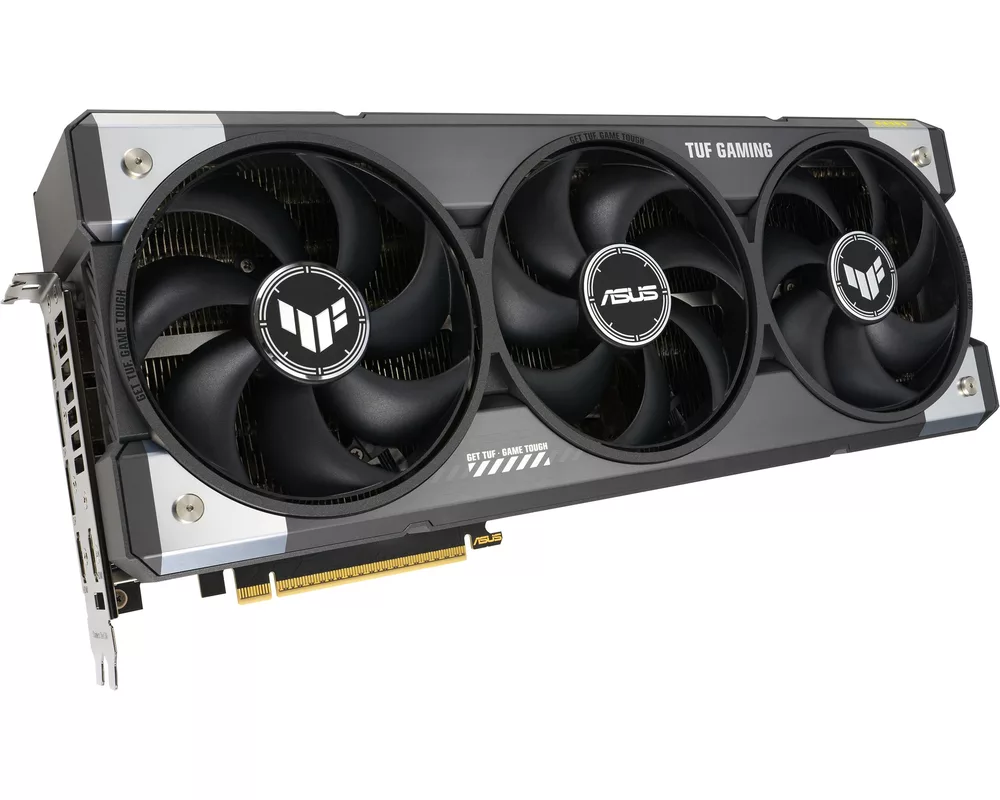 Видеокарта Asus TUF Gaming GeForce RTX 5090 32GB GDDR7 3