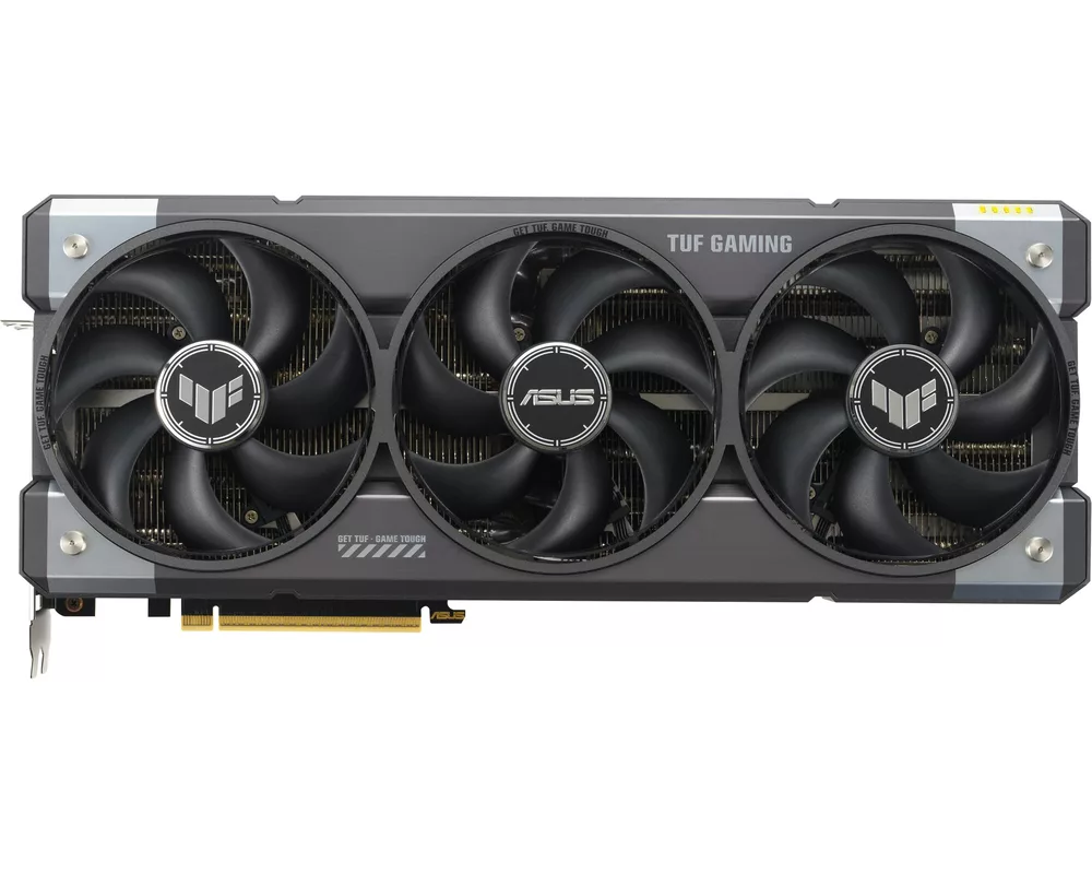 Видеокарта Asus TUF Gaming GeForce RTX 5090 32GB GDDR7 2