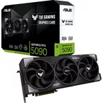<span>Видеокарта</span> Asus TUF Gaming GeForce RTX 5090 32GB GDDR7 <span class='catalog-num-in-name'>90YV0LY1-M0NA00</span> - 