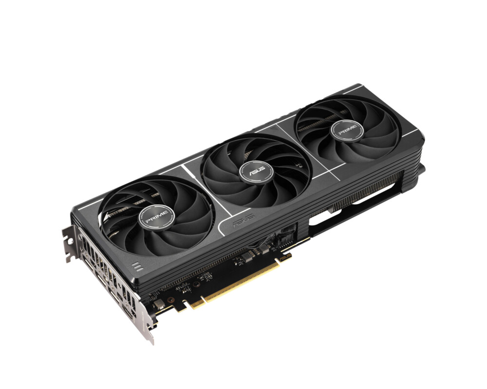 Видеокарта Asus Prime GeForce RTX 5060 Ti 16GB GDDR7 OC 3