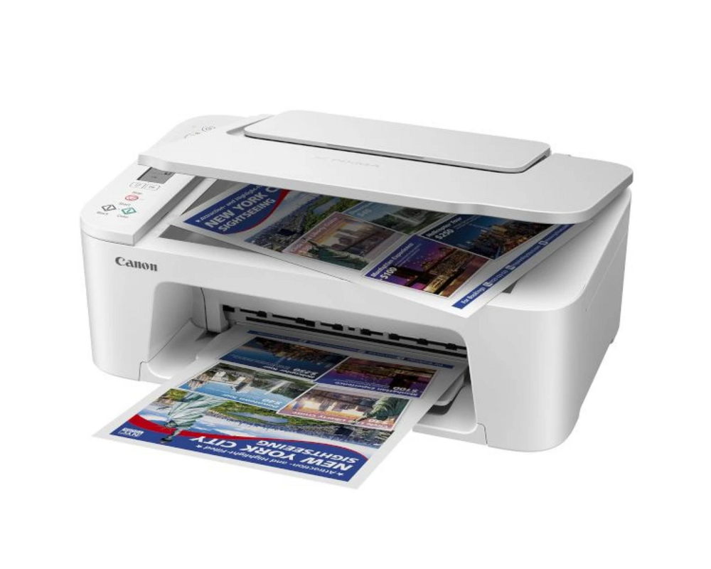 Мултифункционално у-во Canon PIXMA TS3751I Бял 4