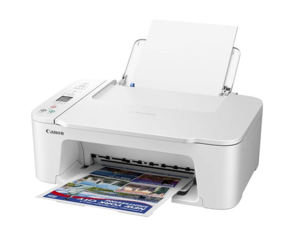Мултифункционално у-во Canon PIXMA TS3751I Бял 3