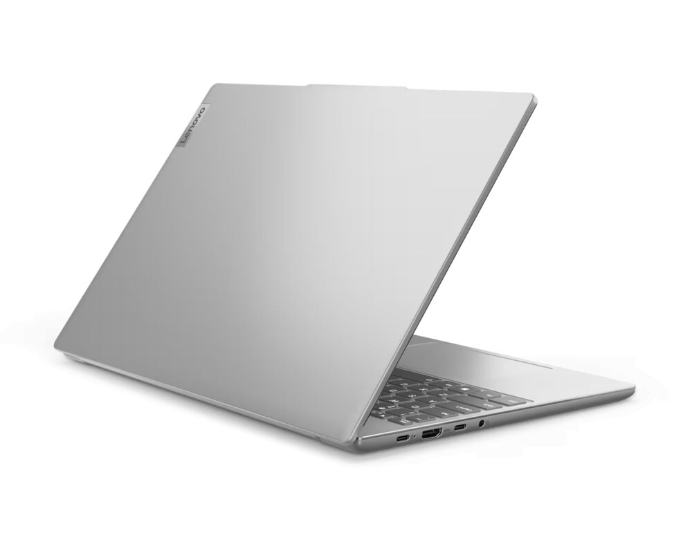 Лаптоп LENOVO IdeaPad Slim 5 Intel Core i5-13420H 15.3inch FHD sRGB 16GB DDR5 512GB PCIe W11H Cloud Grey 2y + Gaming Modern Backpack Black 6