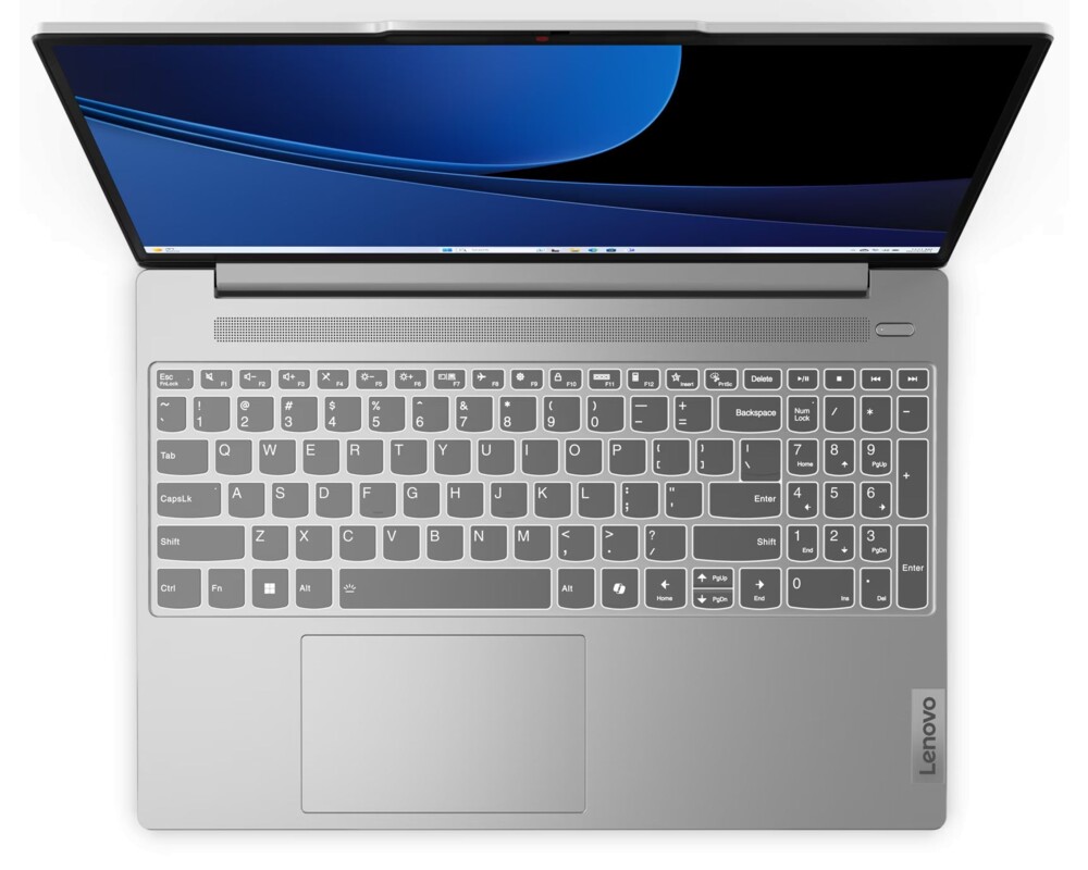 Лаптоп LENOVO IdeaPad Slim 5 Intel Core i5-13420H 15.3inch FHD sRGB 16GB DDR5 512GB PCIe W11H Cloud Grey 2y + Gaming Modern Backpack Black 4