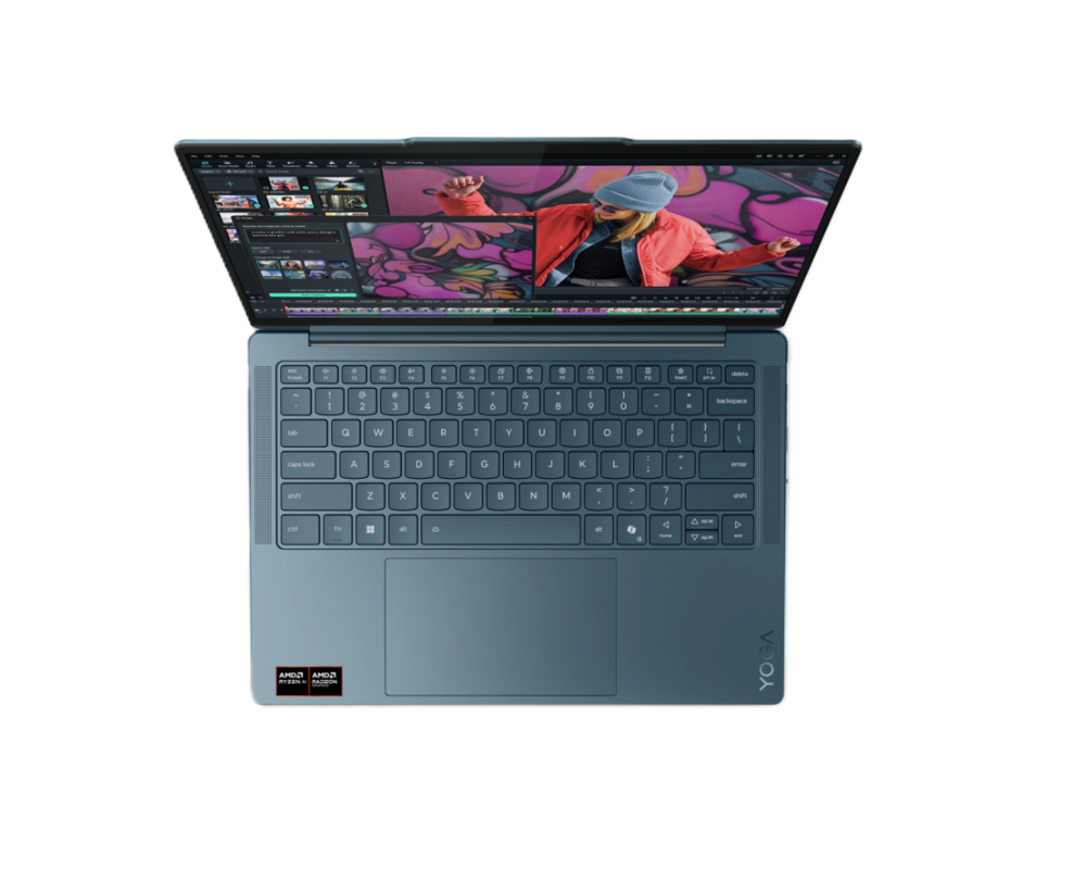 Лаптоп Lenovo Yoga Slim 7 14AKP10 3