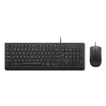  Lenovo Essential Wired Keyboard and Mouse Combo AI Bulgarian 812357 4X31R64406 на топ цена - PIC.bg