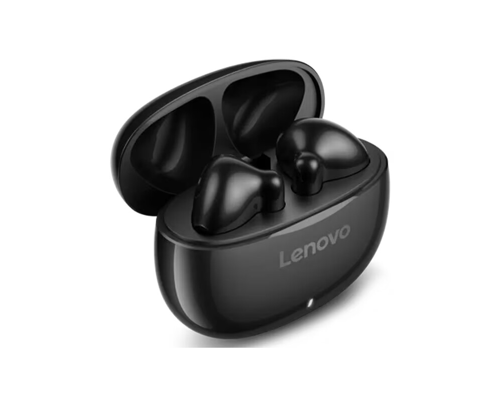 Слушалки Lenovo E310 True Wireless Stereo Earbuds Standalone Black 2