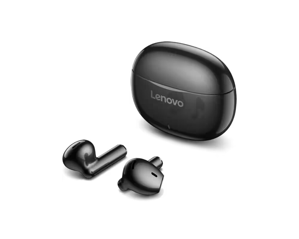 Слушалки Lenovo E310 True Wireless Stereo Earbuds Standalone Black 7