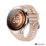 <span>Smart часовник</span> Huawei Watch 5, 42 mm, Stellar beige <span class='catalog-num-in-name'>6942103154287_6942103123535</span> - 