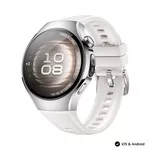 <span>Smart часовник</span> Huawei Watch 5, 42 mm, White <span class='catalog-num-in-name'>6942103154270_6942103123535_6942103156175</span> - 
