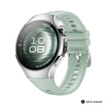 <span>Smart часовник</span> Huawei Watch 5, 42 mm, Green <span class='catalog-num-in-name'>6942103154263_6942103123535</span> - 