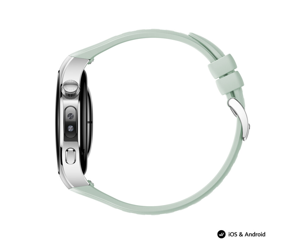 Smart часовник Huawei Watch 5, 42 mm, Green 5